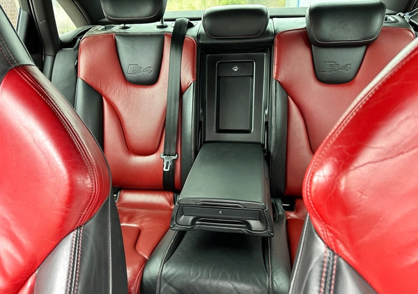 Audi A4 cena 32800 przebieg: 338829, rok produkcji 2009 z Chocianów małe 596